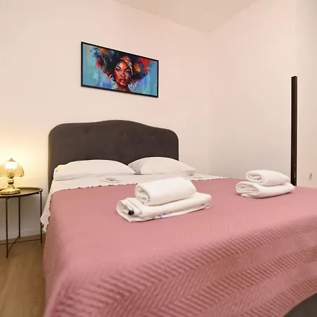 Santa Barbara Apartmán *