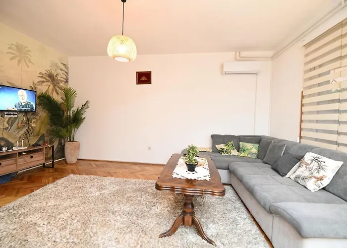 Apartmán Santa Barbara