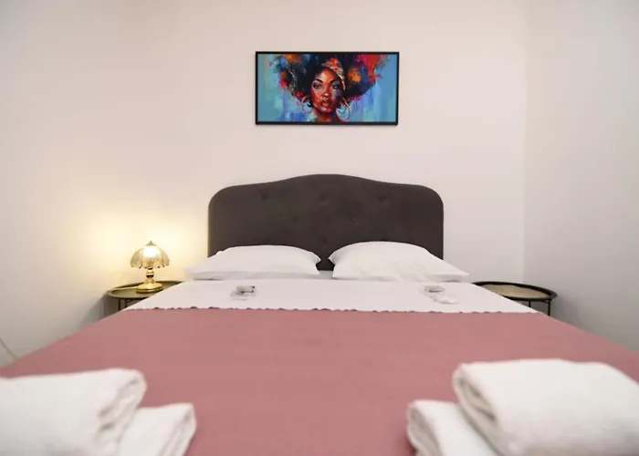 Santa Barbara アパート *