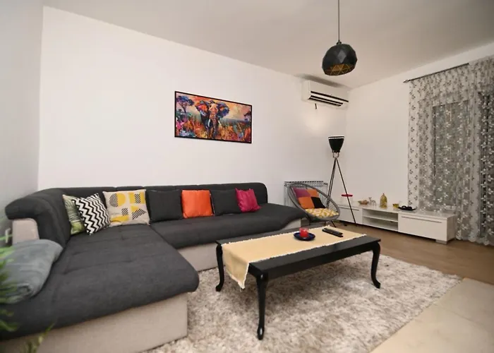 Apartmán Santa Barbara *