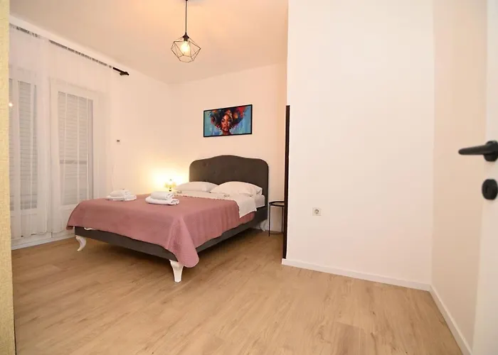 Apartmán Santa Barbara