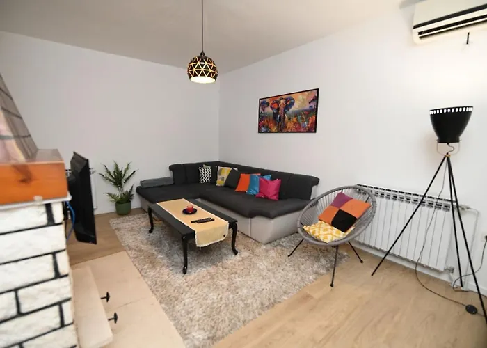 Apartmán Santa Barbara *