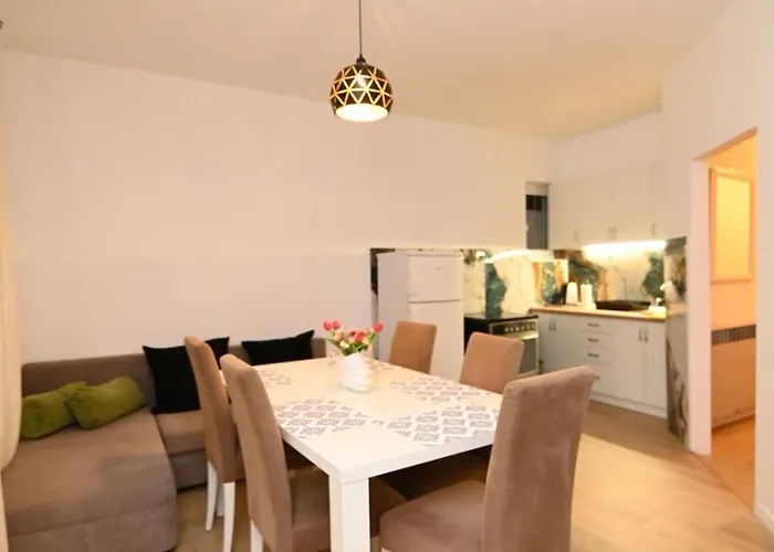 Apartmán Santa Barbara Trebinje