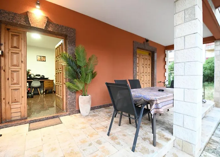 Apartmán Santa Barbara *