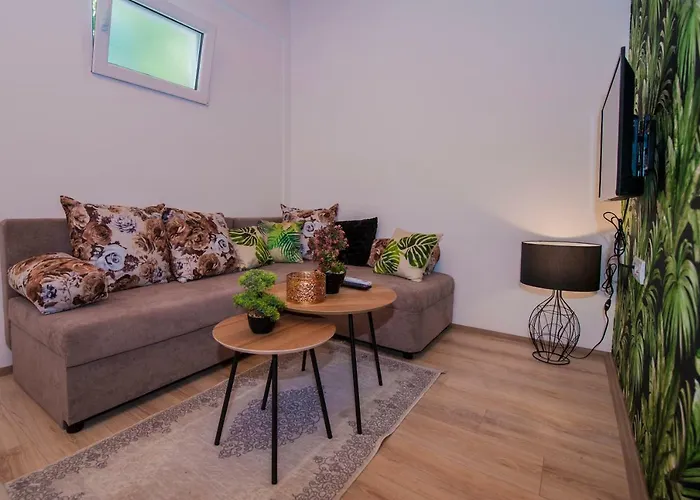 Santa Barbara Apartmán *