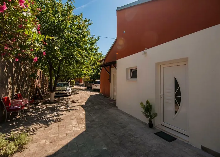 Apartmán Santa Barbara